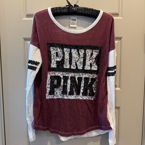 Victoria's Secret Pink Label Tee